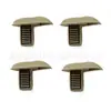 Clip Adecuado para Parasol de Coche Nissan Bluebird, Clip de Fijación de Soporte de Gancho para Parasol de Puerta y Ventana