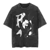 Hiphopstreetweart-Camisetahombresanimaciónjaponesanarutoprintt