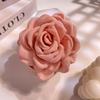 Caro mismo estilo clip de flor femenino alta calidad temperamento simple recogido trasero pinza de tiburón pasador tocado venta al por mayor