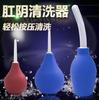 Juguetes de silicona directos de fábrica juguetes sueltos de ritmo bondage utensilios femeninos de flirteo lavado Juguetes de utensilios de lavado