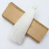 Borla sin Cabeza 10cm Algodón Polié Color Sólido Hilo de Coser Borla Tejida a Mano Cortina Accesorios para Ropa Decoración de Cojín