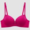 Comércio exterior novo cross-border sexy underwear das mulheres peito pequeno reunidos anel de aço ajustável fino respirável sutiã fábrica