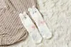 Calcetines de Coral de Dibujos Animados Invierno para Mujer Lindos con Felpa Plus Espesados Calcetines para Dormir Calcetines de Toalla para el Piso Calcetines Calientes para Adultos