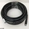 Compatible con hidrolavadoras Karcher serie K para limpiar tuberías de drenaje, conectar tuberías de alcantarillado y usar una boquilla para rociar agua