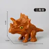 Juguete Popular Transfronterizo de Dinosaurio que Muerde Dedos para Niños, Modelo Grande de Tyrannosaurus Rex con Articulaciones Móviles