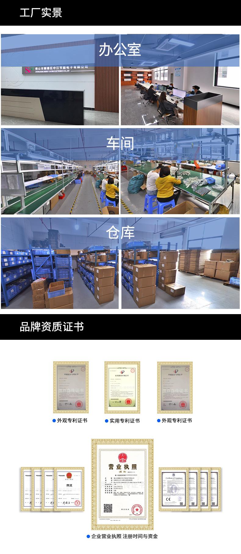 中文工厂信息