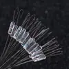 Aohu 21+3 Frijoles Espaciales de Silicona Que No Dañan la Línea, Accesorios para Juego de Línea de Frijoles Espaciales, Frijoles de Posicionamiento para Equipo de Pesca