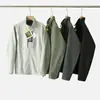 Roupas de Tecido Soft Shell com Forro de Fleece para Uso ao Ar Livre 4111