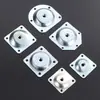 Accesorios de ferretería para muebles junta de pata de mesa tornillo engrosado instalación fija elevación hexagonal biselado pata de madera conexión hierro