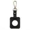 Ponto Adequado para Apple airtag Rastreador Quadrado Capa de Couro Localizador de Carro Capa Protetora de Couro Sintético Body-Fit