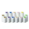Garrafa Plástica com Tampa Flip-Top 120ml Embalagem de Comprimidos Vitamínicos Garrafa para Cápsulas de Pe Suplemento para Saúde de Pets 150ml