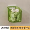 Cesta de Almacenamiento de Jengibre y Ajo Cesta de Almacenamiento para Colgar en la Pared de la Cocina Estante de Almacenamiento de Jengibre y Ajo Caja de Ajo para Colgar en la Pared Caja de Almacenamiento