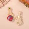 Nuevo Broche de Brocado de Canción China diy Accesorios Hanfu Mariposa Pipa Broche de Brocado de Canción Producto Terminado Hecho a Mano Colgante Venta al por Mayor