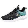 Zapatos deportivos para hombre Huili, nueva colección de verano 2026, zapatillas de malla transpirable, zapatillas de running con absorción de impactos para hombre
