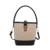 Bolsos de nicho súper calientes de este año 2026 nuevos bolsos para mujer otoño elegante versátil bolso cruzado bolso de mano bolso cubo