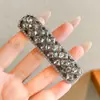 Serie de Zumos de Dopamina de Verano Pinzas para el Cabello Sin Costuras Pinzas Lindas para el Flequillo Lateral Pinzas para Maquillaje Flequillo de Bebé en la Frente Pinzas de Pato