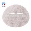 Liofilizado pó renda colágeno desenho liofilizado máscara facial polipeptídeo hidratante auto-contida essência máscara facial papel atacado