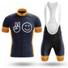 Ropa de Ciclismo de Verano Transfronteriza de Manga Corta Transpirable de Secado Rápido para Hombres y Mujeres, Ropa para Ciclistas de Bicicleta de Montaña y Carretera