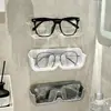 Caja de Almacenamiento de Lentes Baño Mesita de Noche a Prueba de Presión Colgante de Pared Gafas de Sol Caja de Gafas Sentido Avanzado Estante de Almacenamiento de Gafas
