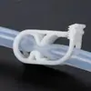 Abrazadera de Parada de Agua Robert Herramienta a Prueba de Fugas para Bloquear Agua Interruptor de Tubería de Agua Manguera Tubería de Drenaje Ajustable Accesorios para Juego de Té