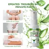 Sumifun Spray de Aloe Vera para Picazón Vaginal 3 Botellas Spray de Limpieza y Cuidado para Partes Privadas Femeninas Comercio Electrónico Transfronterizo K50058