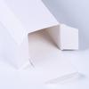 Caja blanca puntual caja de cartón blanco cuadrado neutro caja de cartón neutra multiuso mayoreo cartón blanco caja pequeña