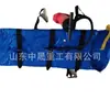 Fabricante de Camilla Zhongsheng Camilla de Presión Negativa Equipo de Rescate en Mina de Carbón Camilla de Emergencia para Minas Camilla Inflable al Vacío