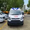 Nueva Ambulancia de Traslado Diésel Transit V362, Ambulancia de Monitoreo, Ambulancia de Monitoreo Infantil