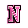 Accesorios para Zapatos Rosas con Letras y Números de Venta Caliente Transfronterizos, Bolsos Bogg, Hebillas Decorativas Desmontables para Zapatos DIY