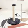 Post Rascador para Gatos con Forma de Cactus Tabla para Uñas de Gato Pequeño No Suelta Pelo Resistente al Desgaste Estable Popular Columna Tridimensional Venta al por Mayor Transfronteriza Juguete para Gatos