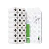 Papel Higiênico para Uso Doméstico, Rolos Grandes, Uso em Hotéis e Comércio, Rolos Pequenos, Papel Higiênico de Banheiro, Quarto de Pousada, Caixa Fechada