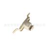 Soporte colgador de marco de clip para visera solar beige adecuado para BMW Serie 3 Serie 5 Serie 7 51168243575
