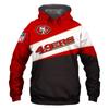 Sudadera de otoño para hombre europea y americana con estampado 3D, moda gamer, casual, deportiva, tendencia streetwear para hombre, top