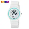 Reloj SKMEI Time Beauty Simple para estudiantes, resistente al agua, luminoso, electrónico, deportivo, multifuncional, para hombres y mujeres.