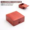 Caja de Joyería de Madera Maciza con Ensambles de Caja y Espiga Caja Ornamentada de Madera Estilo Chino Nuevo Caja de Almacenamiento Tallada en Relieve Retro Organizador de Artículos Varios Envío Gratis