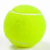 Pelotas de Entrenamiento de Tenis Pelotas de Entrenamiento de Tenis para Niños Pelotas de Tenis Resistentes a Mordeduras de Perro Principiante Alta Elasticidad Práctica Masaje Pelotas de Fitness
