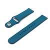 Correa de Silicona para Reloj Compatible con Huawei, Samsung, iWatch 18-22mm Hebilla Inversa Estilo Deportivo