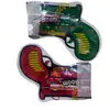 Pistola de Fogo de Artifício Inflável da Moda Adereço para Atmosfera de Feriado Festa de Aniversário Infantil Tubo de Fogo de Artifício Criativo de Mão Atacado