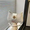 Bolso de Mujer Retro de Nicho de Moda 2025 Bolso Sencillo de Hombro Versátil Bolso de Hombro Cruzado Elegante Bolso de Mujer