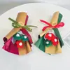 Navidad Transfronteriza Nuevo Ramo de Pompones Souvenir Fiesta a Juego Regalo Exquisito Pequeño Regalo Ramo de Lana