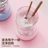 Lavadora automática de herramientas de maquillaje eléctrico transfronteriza, con enchufe USB, caja de almacenamiento para herramientas de brochas para personas perezosas