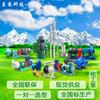Bomba de Succión Final para Agua Caliente Isr de Shandong Dongpump Bomba Centrífuga para Agua Limpia Bomba de Succión Final Bomba de Circulación Industrial Bomba de Agua Limpia de Alta Temperatura