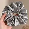 Gomas para el pelo de alta gama, sin esfuerzo chic, de estilo coreano, perfectas para otoño e invierno. Gomas de pelo XL, diseño retro, nueva colección 2026, ideales para crear un moño