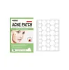 Parche Invisible para Acné con Centella Asiática y Árbol de Té Verde de Caballo Transfronterizo 72 Cápsulas Artefacto para el Acné Corrector de Acné Listo para la Venta