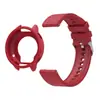 Conjunto de Pulseira de Silicone + Capa Protetora Adequado para Opp0 Watch X2 Mini Watch