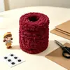 Directo del fabricante: Palitos retorcidos engrosados para muñecos de gato y perro hechos a mano, palitos retorcidos de forro polar de coral de 15 mm