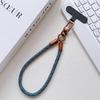 Cadena Cruzada de Dopamina Cordón para Teléfono Móvil Fuerte y Duradero para Mujer Ajustable Simple Moda Cámara Cuello Cuerda para Teléfono Móvil