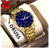 Comercio Exterior Transfronterizo Douyin Dropshipping Reloj para Hombre Impermeable Luminoso Doble Calendario Reloj de Cuarzo para Hombre Reloj de Moda para Hombre