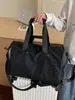 Bolsa de Yoga Fitness Super Popular Transfronteiriça, Nova Bolsa de Mão de Grande Capacidade, Adequada para o Dia a Dia e Viagens, Pode Ser Usada como Bolsa Transversal para Mulheres