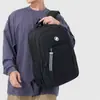 Mochila casual para laptop transfronteriza, mochila de tela Oxford para montañismo al aire libre, mochila de moda para hombre para el trabajo con múltiples compartimentos